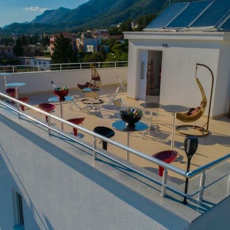 Apartmani Nela Сутоморе Экстерьер фото