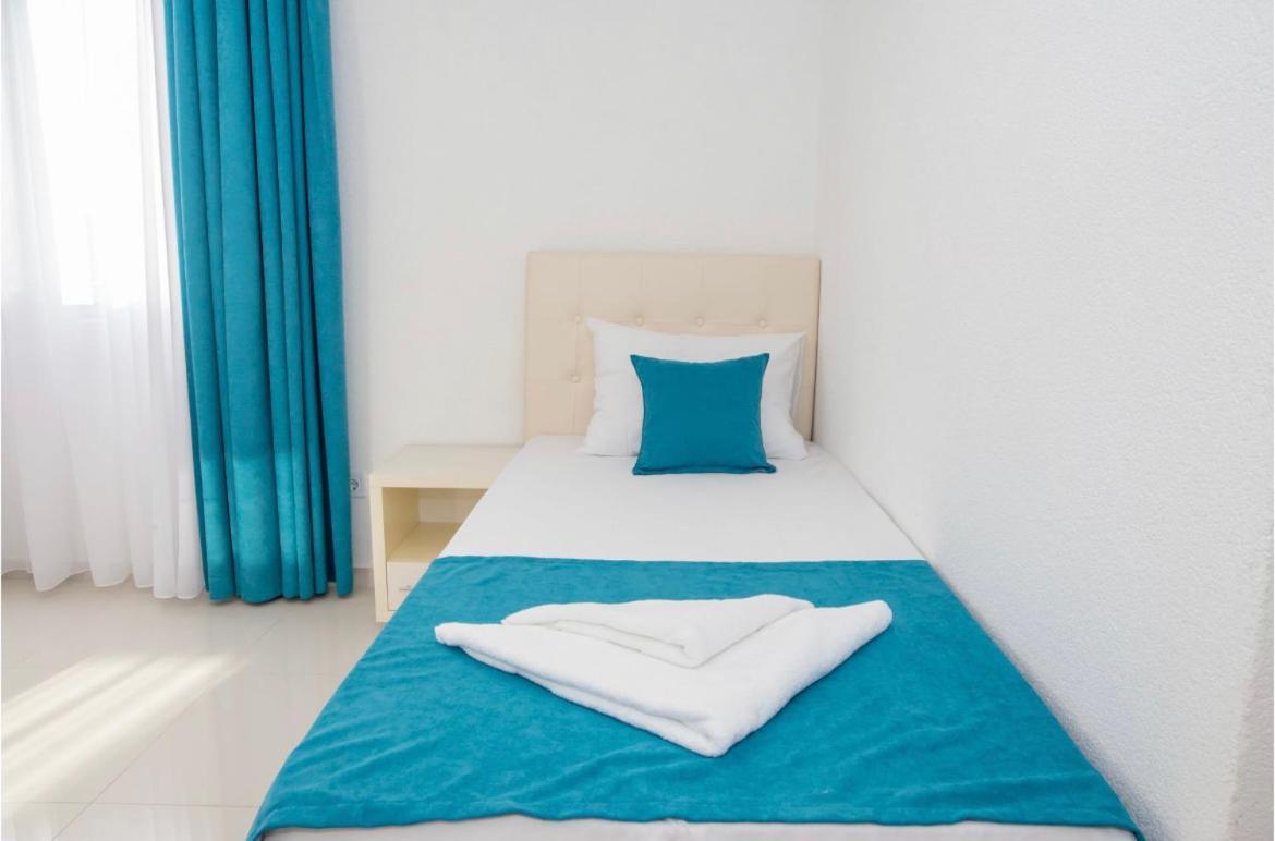 Apartmani Nela Сутоморе Экстерьер фото