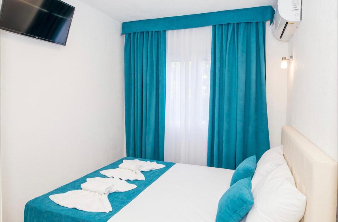Apartmani Nela Сутоморе Экстерьер фото