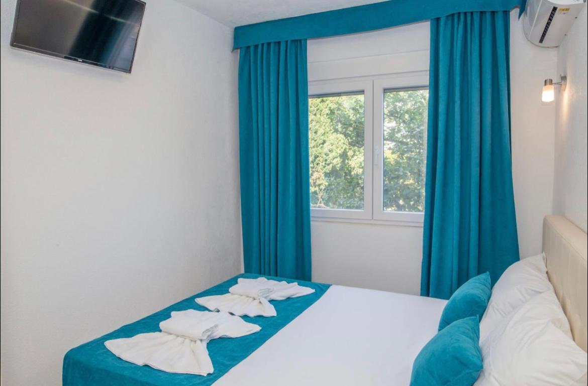 Apartmani Nela Сутоморе Экстерьер фото