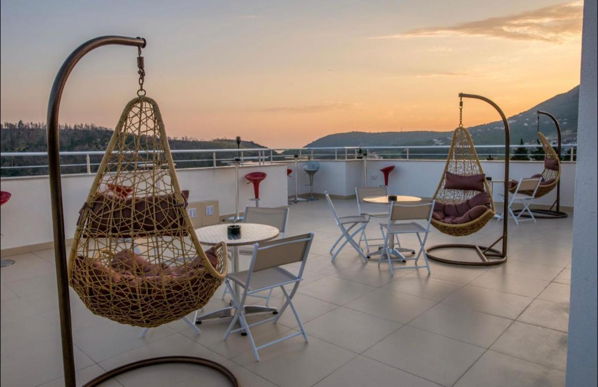 Apartmani Nela Сутоморе Экстерьер фото