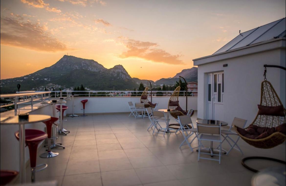 Apartmani Nela Сутоморе Экстерьер фото