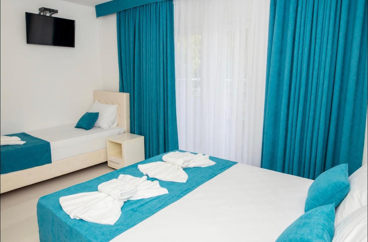 Apartmani Nela Сутоморе Экстерьер фото