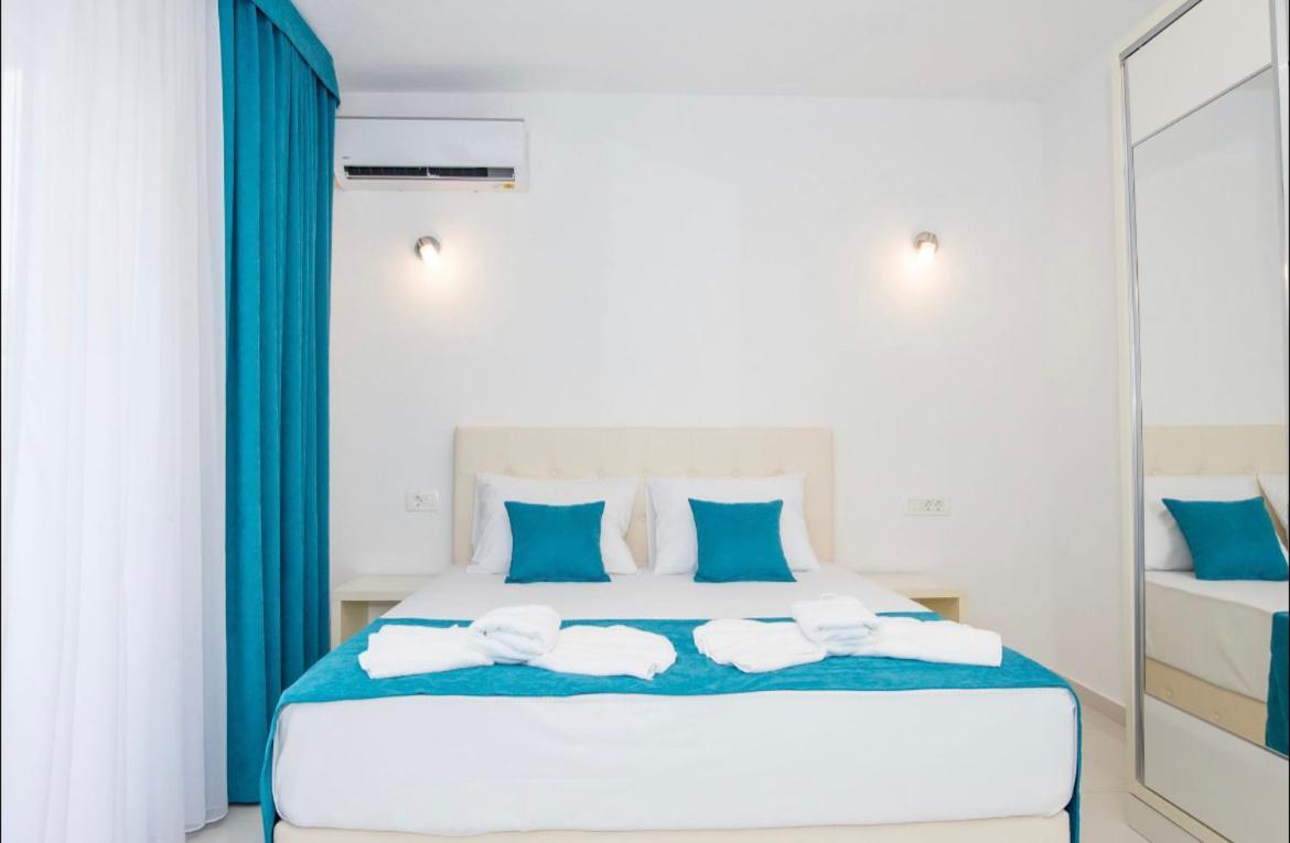 Apartmani Nela Сутоморе Экстерьер фото
