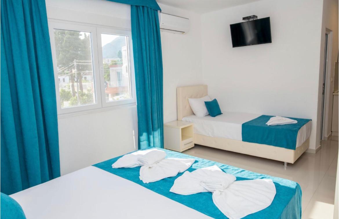 Apartmani Nela Сутоморе Экстерьер фото