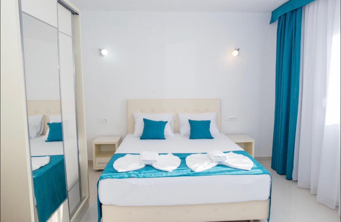 Apartmani Nela Сутоморе Экстерьер фото