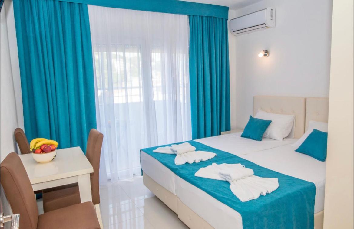 Apartmani Nela Сутоморе Экстерьер фото