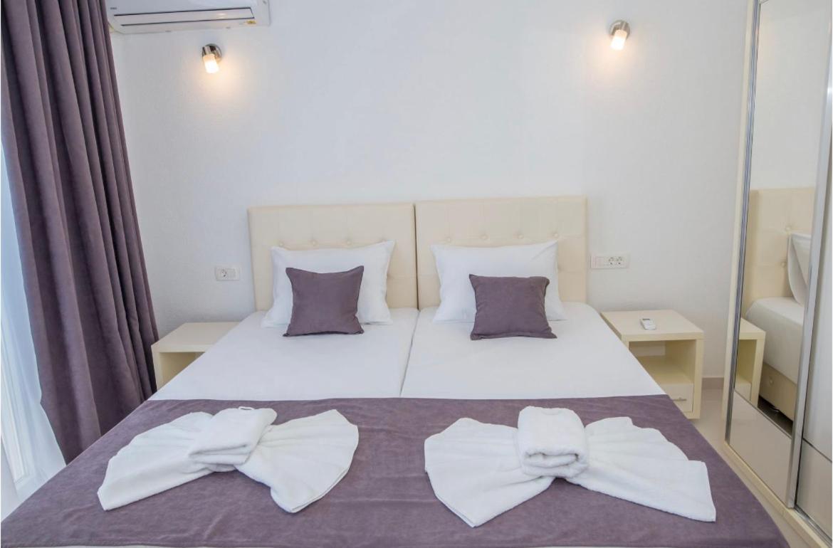 Apartmani Nela Сутоморе Экстерьер фото