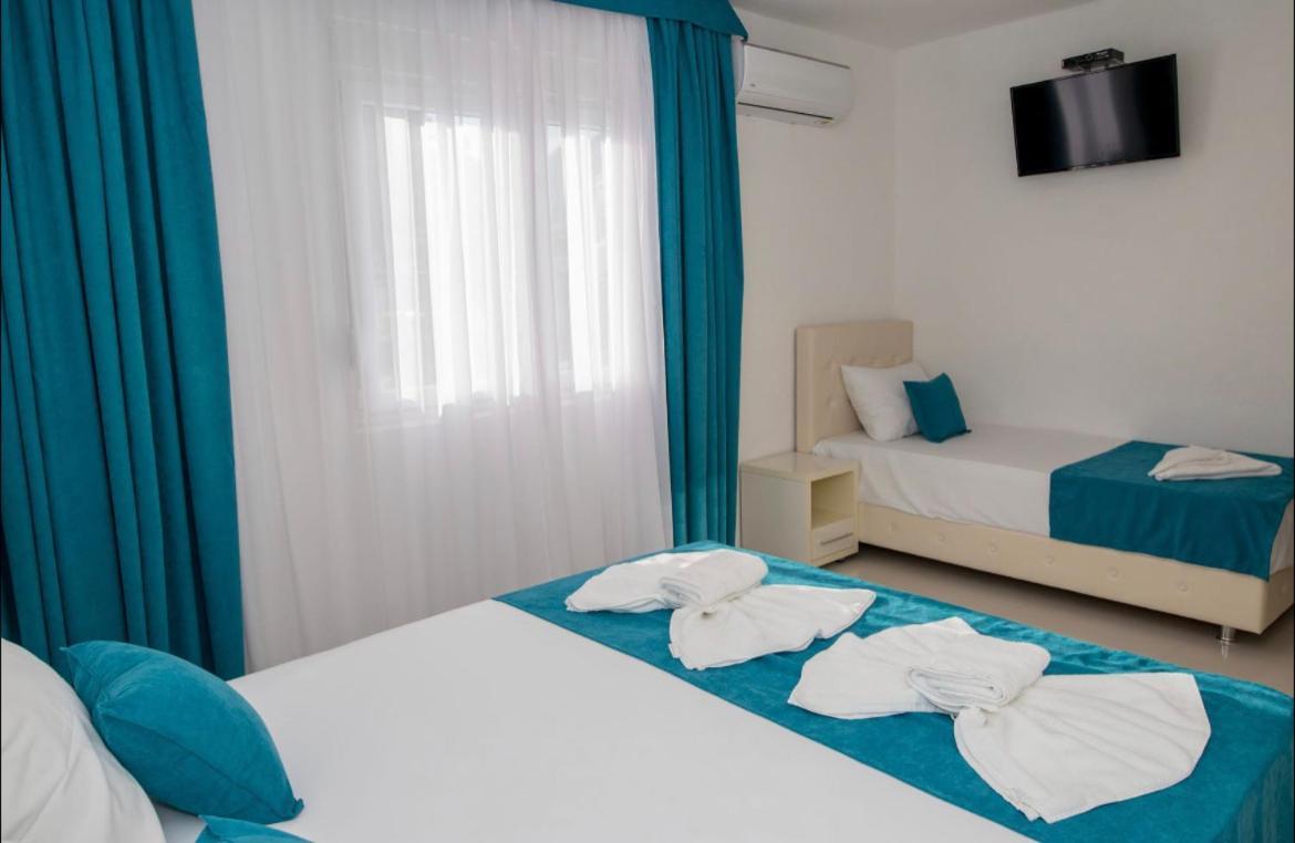 Apartmani Nela Сутоморе Экстерьер фото