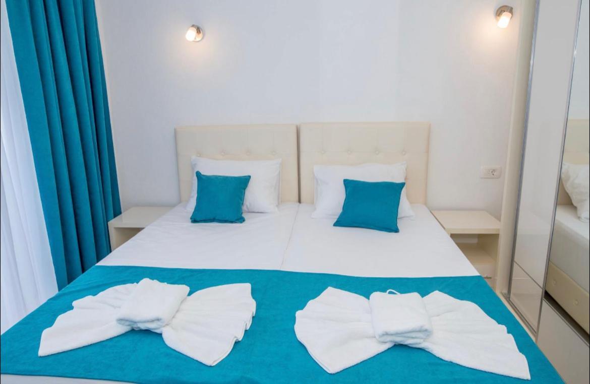 Apartmani Nela Сутоморе Экстерьер фото