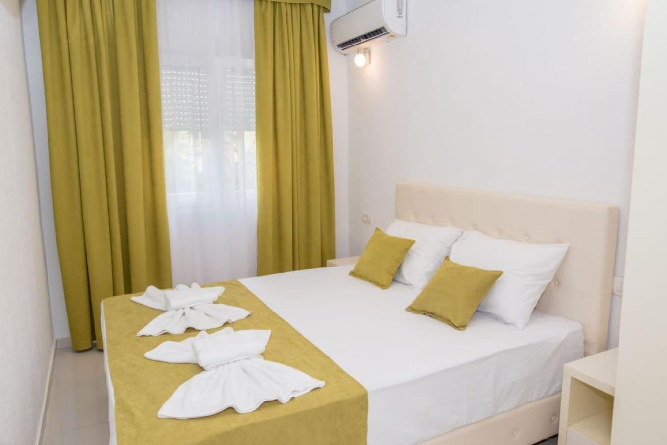 Apartmani Nela Сутоморе Экстерьер фото