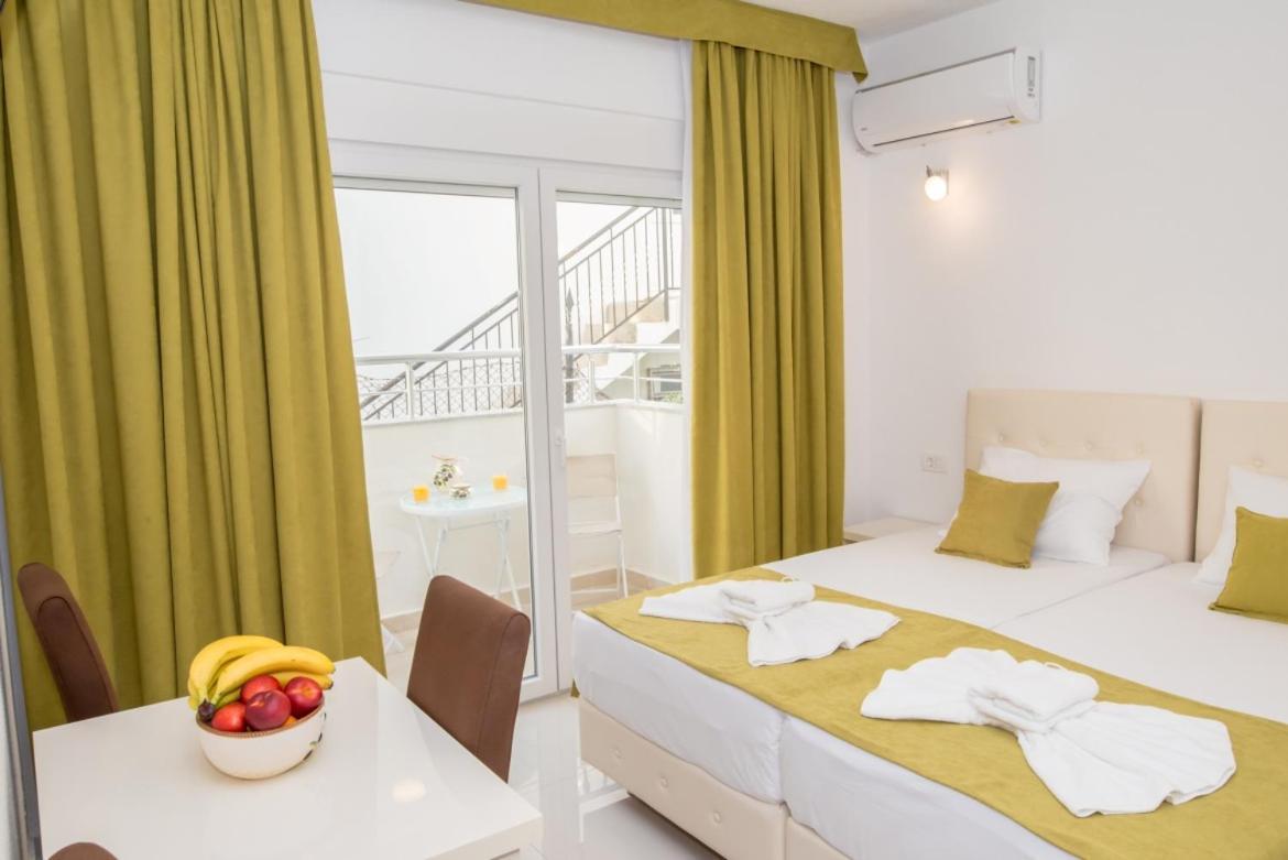 Apartmani Nela Сутоморе Экстерьер фото