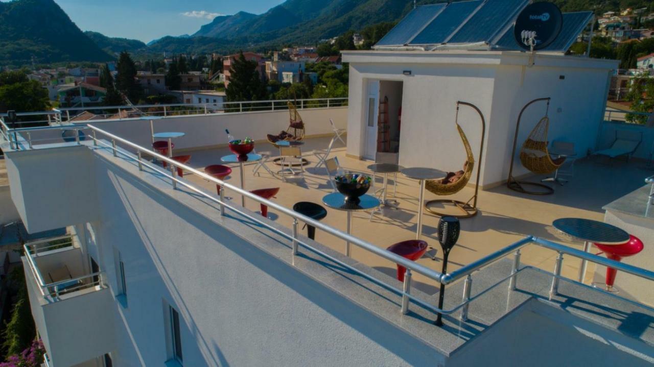 Apartmani Nela Сутоморе Экстерьер фото