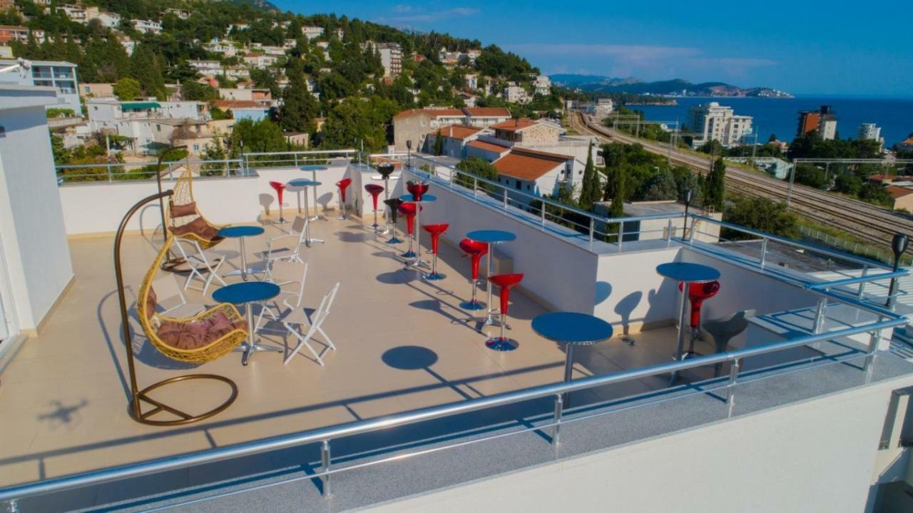 Apartmani Nela Сутоморе Экстерьер фото