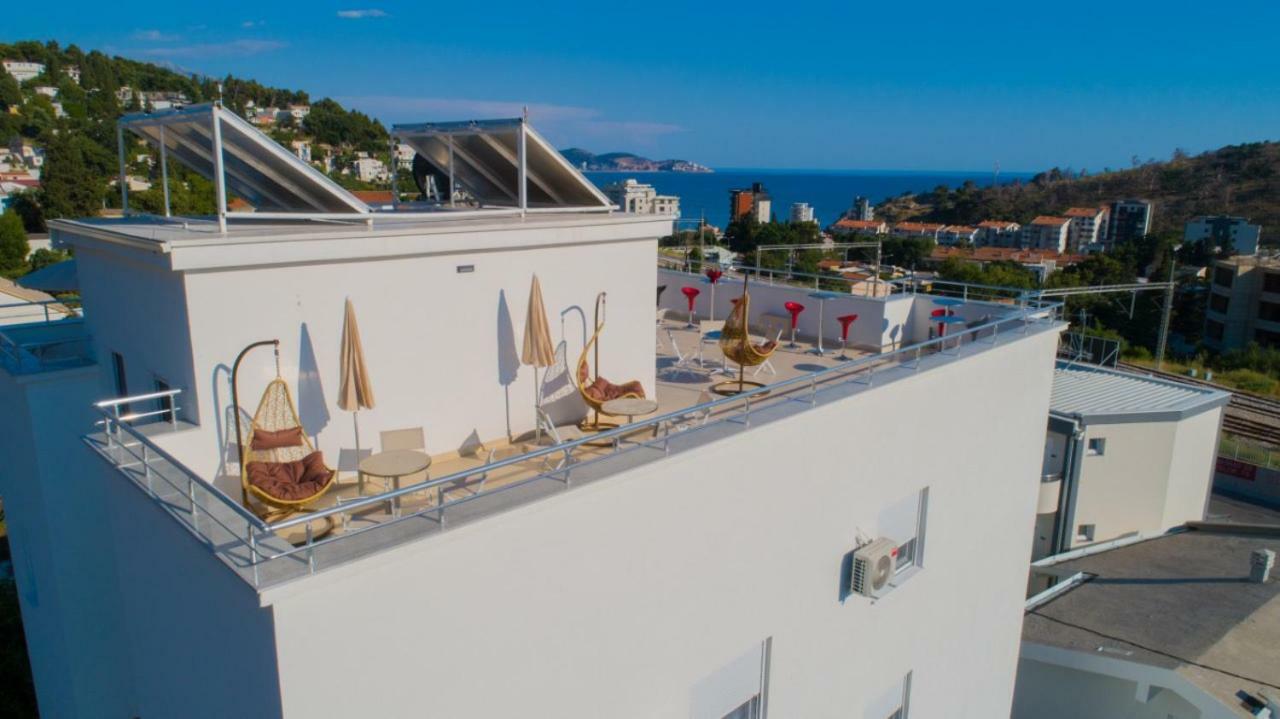 Apartmani Nela Сутоморе Экстерьер фото