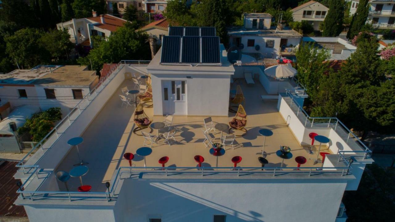 Apartmani Nela Сутоморе Экстерьер фото