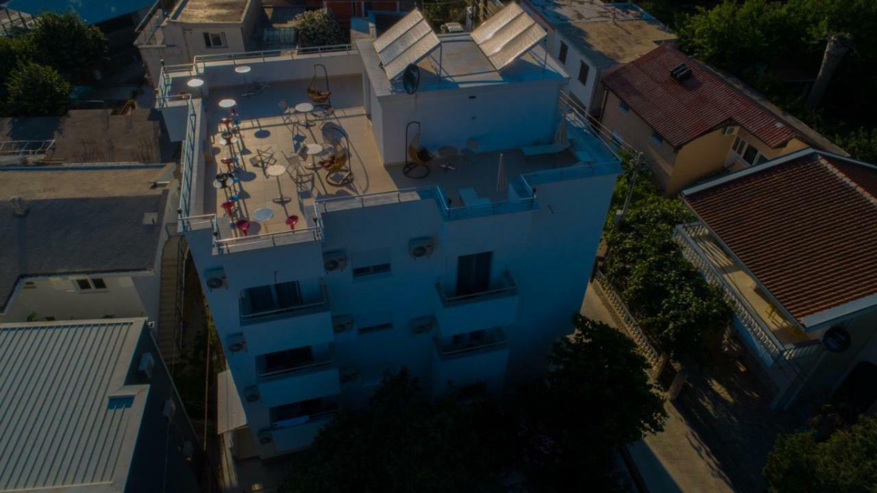 Apartmani Nela Сутоморе Экстерьер фото