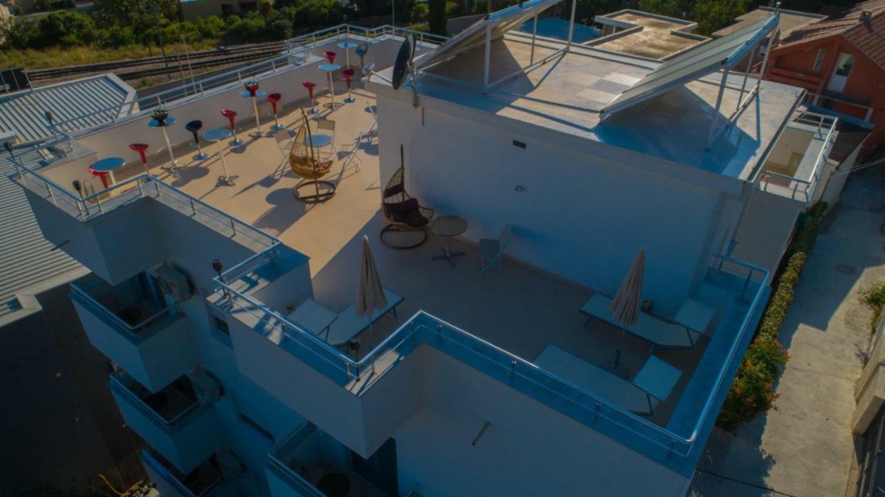 Apartmani Nela Сутоморе Экстерьер фото
