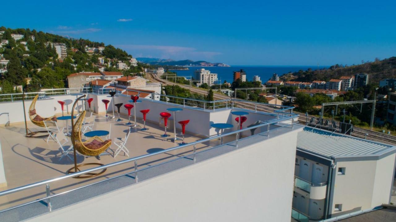 Apartmani Nela Сутоморе Экстерьер фото