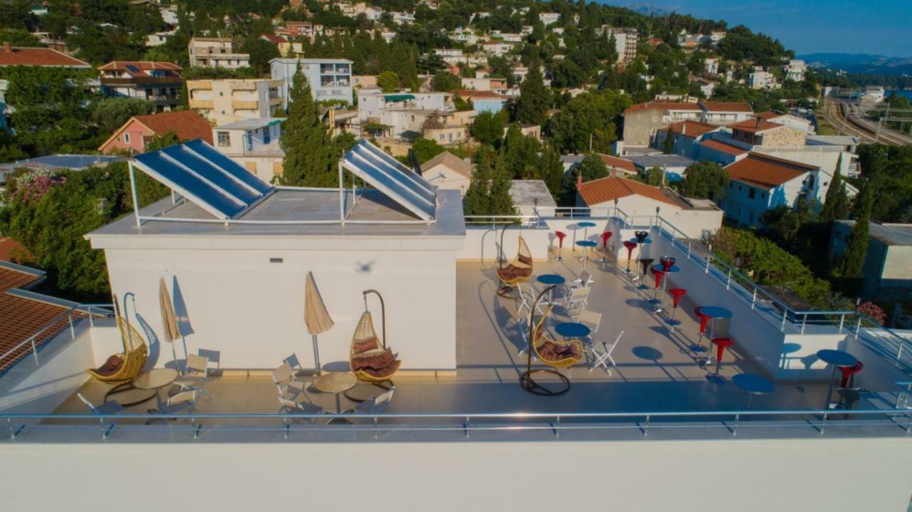 Apartmani Nela Сутоморе Экстерьер фото
