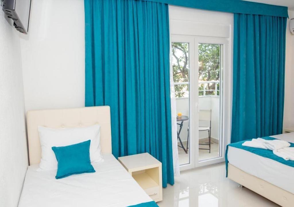 Apartmani Nela Сутоморе Экстерьер фото
