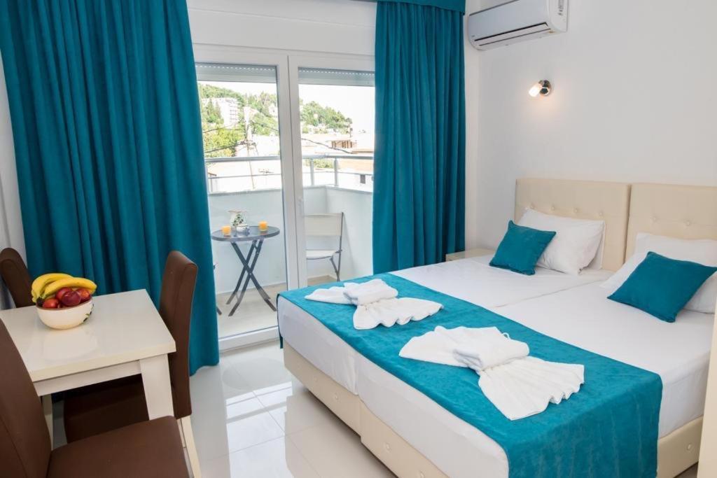 Apartmani Nela Сутоморе Экстерьер фото
